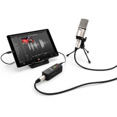 IK Multimedia iRig Pre HD Digital Microphone Interface for iPhone, iPad, Mac/PC | Music Experience | Shop Online | South Africa