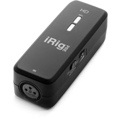 IK Multimedia iRig Pre HD Digital Microphone Interface for iPhone, iPad, Mac/PC | Music Experience | Shop Online | South Africa