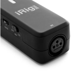 IK Multimedia iRig Pre HD Digital Microphone Interface for iPhone, iPad, Mac/PC | Music Experience | Shop Online | South Africa