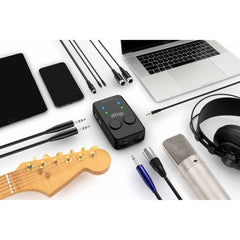 IK Multimedia iRig Pro Duo I/O Mobile Dual Channel Audio/MIDI Interface | Music Experience | Shop Online | South Africa