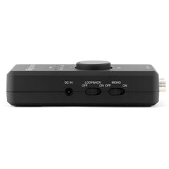 IK Multimedia iRig Stream Streaming Audio Interface | Music Experience | Shop Online | South Africa