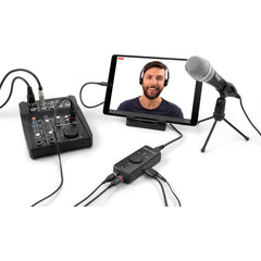 IK Multimedia iRig Stream Streaming Audio Interface | Music Experience | Shop Online | South Africa
