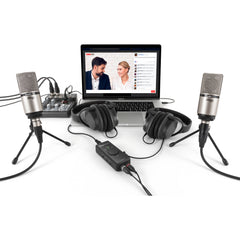 IK Multimedia iRig Stream Streaming Audio Interface | Music Experience | Shop Online | South Africa