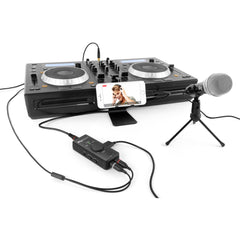 IK Multimedia iRig Stream Streaming Audio Interface | Music Experience | Shop Online | South Africa