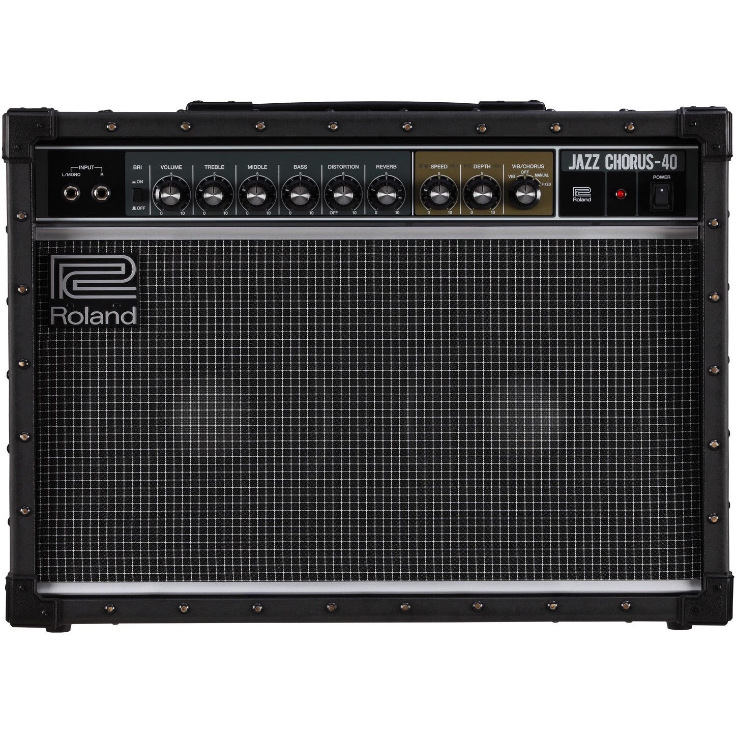 Roland JC-40 Jazz Chorus Stereo Combo Amp | Music Experience | Shop Online | South Africa