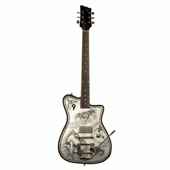 Duesenberg Alliance Johnny Depp DJD-BK