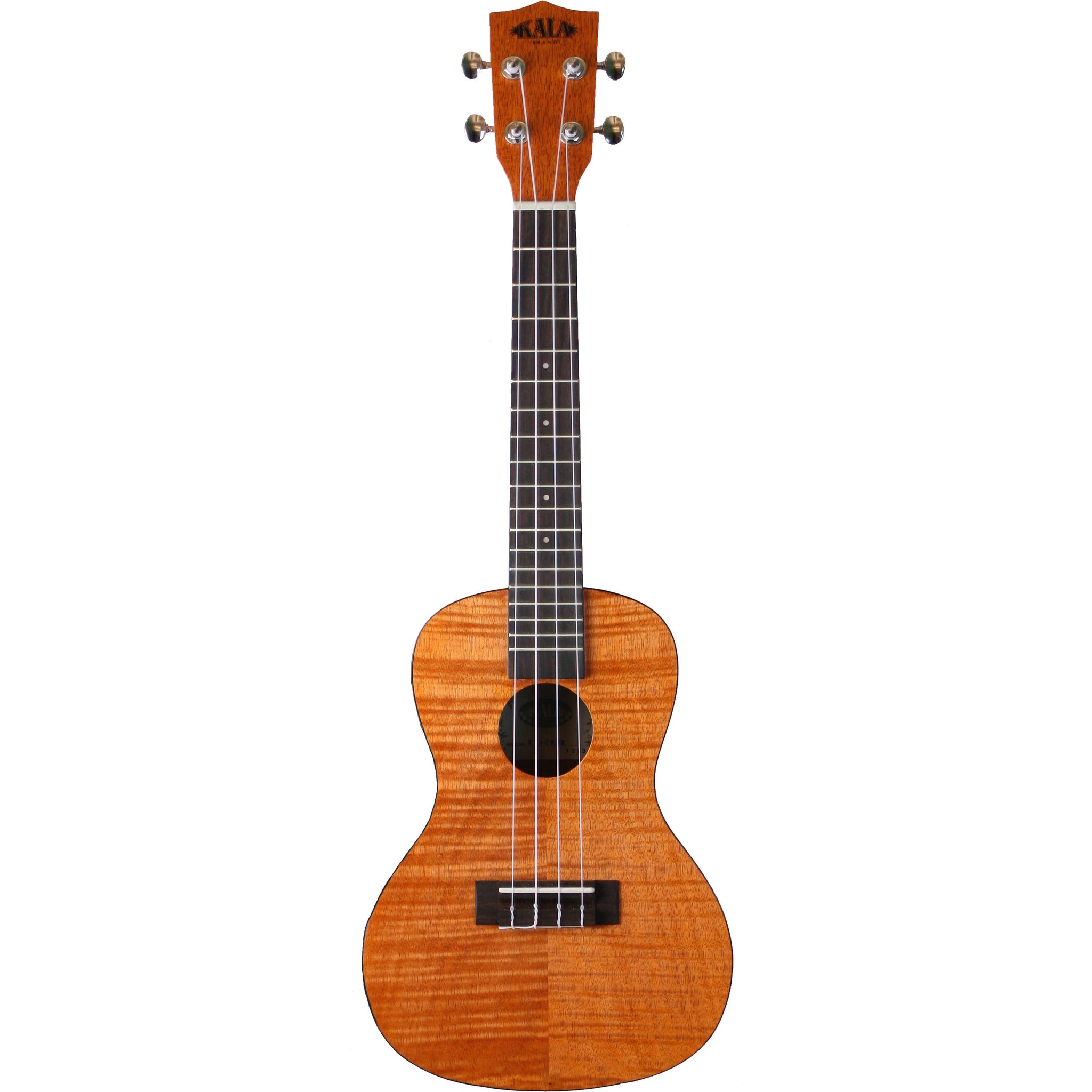 Kala KA-CEM Exotic Mahogany Concert Ukulele Amber Satin | Music Experience | Shop Online | South Africa
