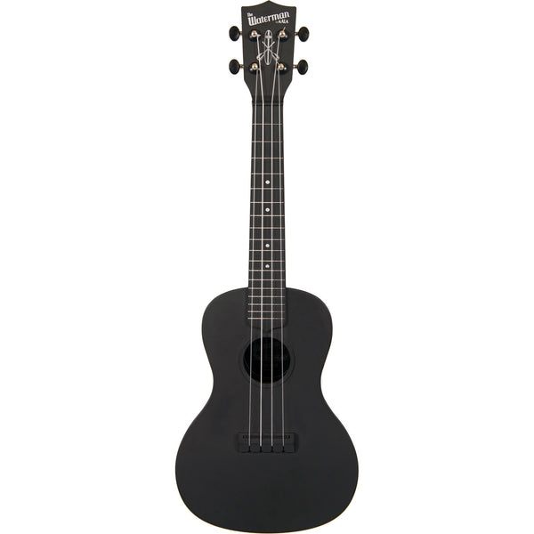 Kala KA-CWB-BK Waterman Concert Black | Music Experience | Shop Online | South Africa