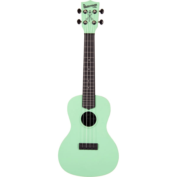 Kala KA-CWB-GN Waterman Concert Sea Foam Green | Music Experience | Shop Online | South Africa