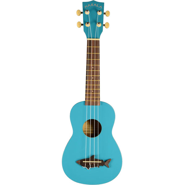 Kala MK-CS/BLU Makala Mako Blue Concert Shark | Music Experience | Shop Online | South Africa