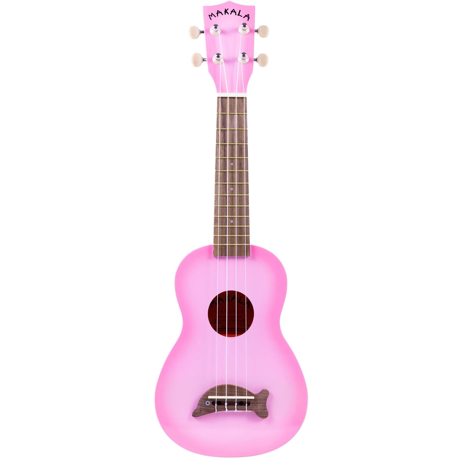 Kala MK-SD/PKBURST Makala Pink Burst Soprano Dolphin | Music Experience | Shop Online | South Africa