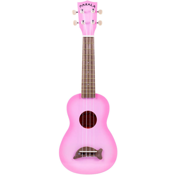 Kala MK-SD/PKBURST Makala Pink Burst Soprano Dolphin | Music Experience | Shop Online | South Africa