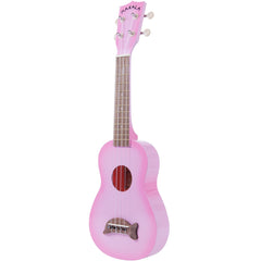 Kala MK-SD/PKBURST Makala Pink Burst Soprano Dolphin | Music Experience | Shop Online | South Africa