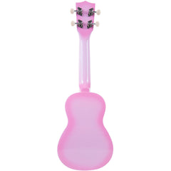Kala MK-SD/PKBURST Makala Pink Burst Soprano Dolphin | Music Experience | Shop Online | South Africa