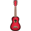 Kala MK-SD/RDBURST Makala Red Burst Soprano Dolphin | Music Experience | Shop Online | South Africa