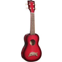 Kala MK-SD/RDBURST Makala Red Burst Soprano Dolphin | Music Experience | Shop Online | South Africa