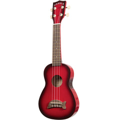 Kala MK-SD/RDBURST Makala Red Burst Soprano Dolphin | Music Experience | Shop Online | South Africa