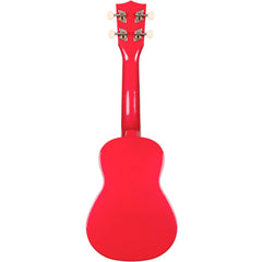 Kala MK-SD/CAR Makala Candy Apple Red Soprano Dolphin | Music Experience | Shop Online | South Africa