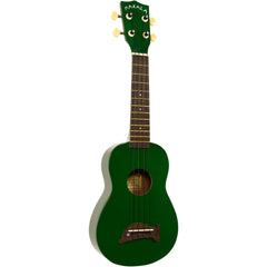 Kala MK-SD/GN Makala Green Soprano Dolphin | Music Experience | Shop Online | South Africa