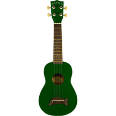 Kala MK-SD/GN Makala Green Soprano Dolphin | Music Experience | Shop Online | South Africa