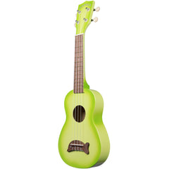 Kala MK-SD/GRNBURST Makala Green Apple Burst Soprano Dolphin | Music Experience | Shop Online | South Africa