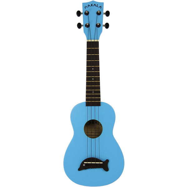 Kala MK-SD/LBL Makala Light Blue Soprano Dolphin | Music Experience | Shop Online | South Africa