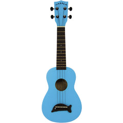 Kala MK-SD/LBL Makala Light Blue Soprano Dolphin | Music Experience | Shop Online | South Africa