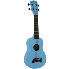 Kala MK-SD/LBL Makala Light Blue Soprano Dolphin | Music Experience | Shop Online | South Africa