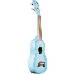 Kala MK-SD/LBL Makala Light Blue Burst Soprano Dolphin | Music Experience | Shop Online | South Africa
