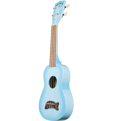 Kala MK-SD/LBL Makala Light Blue Burst Soprano Dolphin | Music Experience | Shop Online | South Africa