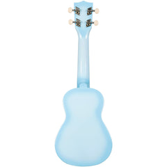 Kala MK-SD/LBL Makala Light Blue Burst Soprano Dolphin | Music Experience | Shop Online | South Africa