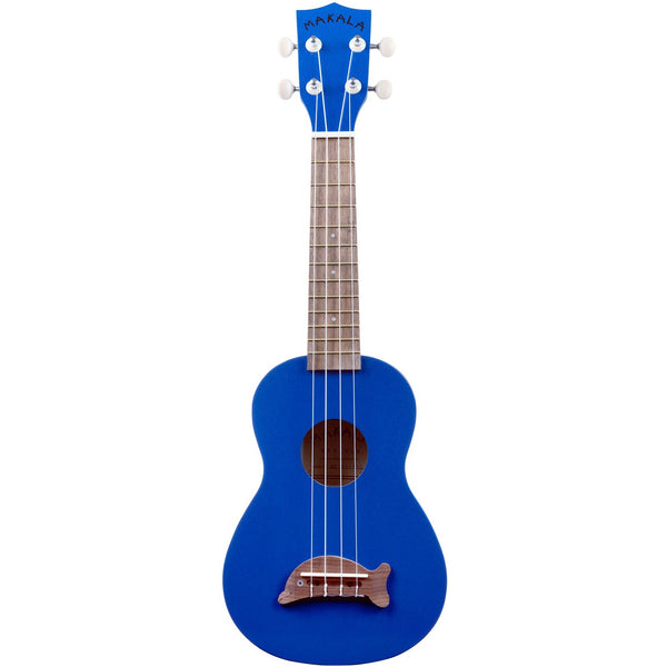 Kala MK-SD/MBL Makala Metallic Blue Soprano Dolphin | Music Experience | Shop Online | South Africa