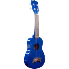 Kala MK-SD/MBL Makala Metallic Blue Soprano Dolphin | Music Experience | Shop Online | South Africa