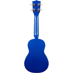 Kala MK-SD/MBL Makala Metallic Blue Soprano Dolphin | Music Experience | Shop Online | South Africa