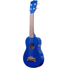 Kala MK-SD/MBL Makala Metallic Blue Soprano Dolphin | Music Experience | Shop Online | South Africa