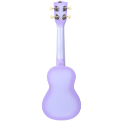Kala MK-SD/PLBURST Makala Purple Burst Soprano Dolphin | Music Experience | Shop Online | South Africa