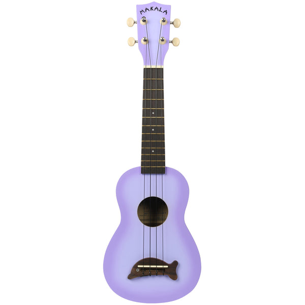 Kala MK-SD/PLBURST Makala Purple Burst Soprano Dolphin | Music Experience | Shop Online | South Africa
