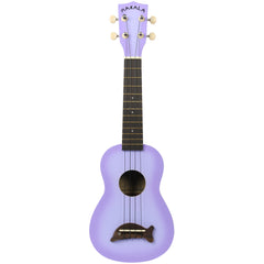 Kala MK-SD/PLBURST Makala Purple Burst Soprano Dolphin | Music Experience | Shop Online | South Africa