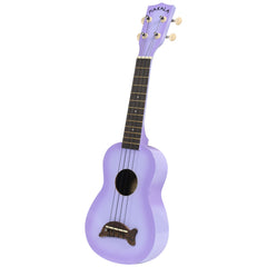 Kala MK-SD/PLBURST Makala Purple Burst Soprano Dolphin | Music Experience | Shop Online | South Africa