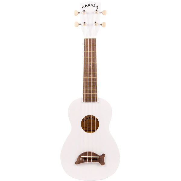 Kala MK-SD/PW Makala Pearl White Soprano Dolphin | Music Experience | Shop Online | South Africa