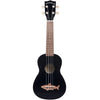 Kala MK-SS/BLK Makala Blacktip Soprano Shark | Music Experience | Shop Online | South Africa