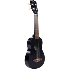 Kala MK-SS/BLK Makala Blacktip Soprano Shark | Music Experience | Shop Online | South Africa