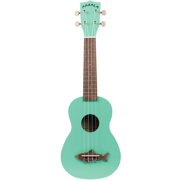 Kala MK-SS/GRN Makala Surf Green Soprano Shark | Music Experience | Shop Online | South Africa