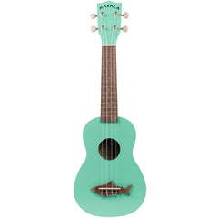 Kala MK-SS/GRN Makala Surf Green Soprano Shark | Music Experience | Shop Online | South Africa