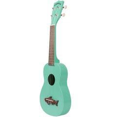 Kala MK-SS/GRN Makala Surf Green Soprano Shark | Music Experience | Shop Online | South Africa
