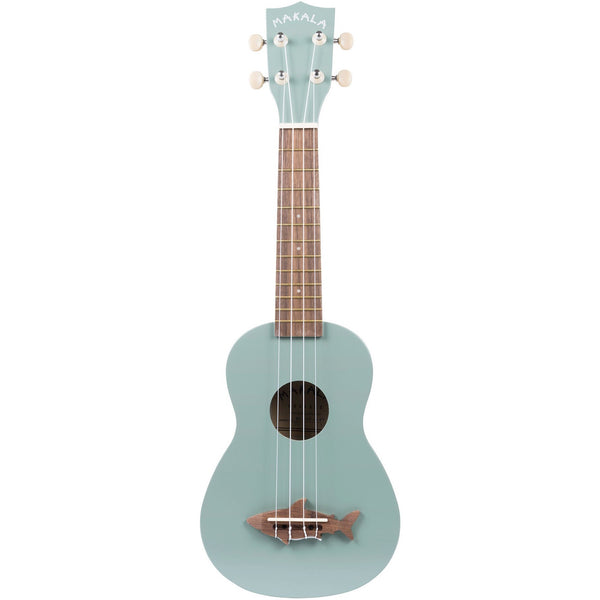 Kala MK-SS/GRY Makala Shark Fin Gray Soprano Shark | Music Experience | Shop Online | South Africa