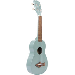 Kala MK-SS/GRY Makala Shark Fin Gray Soprano Shark | Music Experience | Shop Online | South Africa