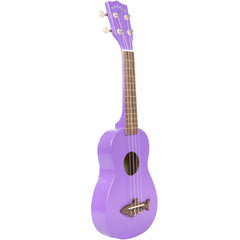 Kala MK-SS/PUR Makala Sea Urchin Purple Soprano Shark | Music Experience | Shop Online | South Africa
