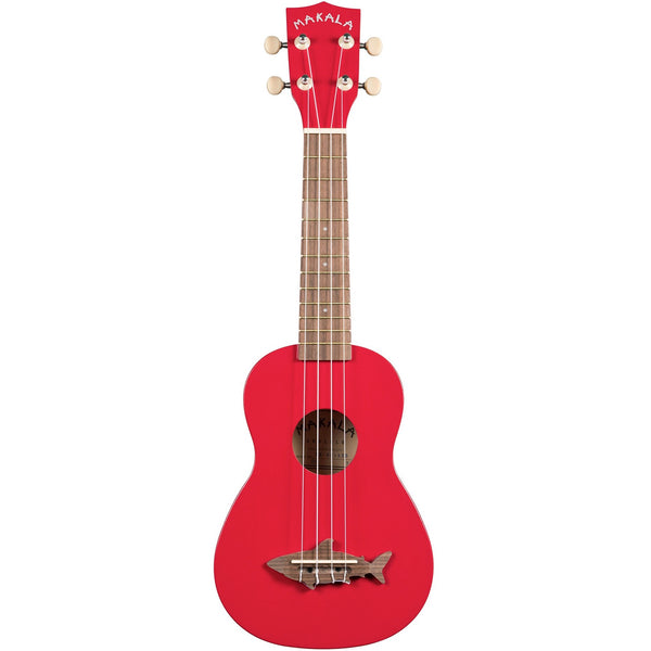 Kala MK-SS/RED Makala Red Sea Soprano Shark | Music Experience | Shop Online | South Africa