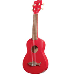 Kala MK-SS/RED Makala Red Sea Soprano Shark | Music Experience | Shop Online | South Africa